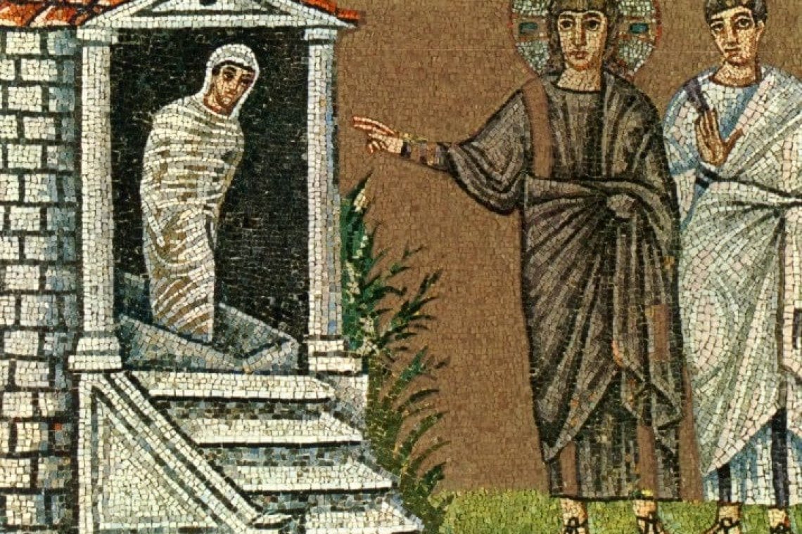 Ομάδα έρευνας Ιστορικών, Επιστημονικών και Θεολογικών στοιχείων Αγίου Λαζάρου